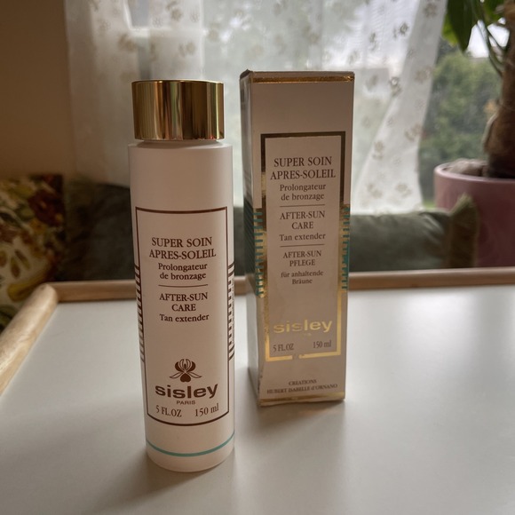 SISLEY After-Sun‎ Care Tan Extender 150 ml 5 oz Super Soin Apres-soleil Bronze